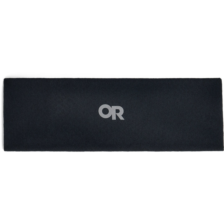 Outdoor Research Deviator Fleece Headband Black