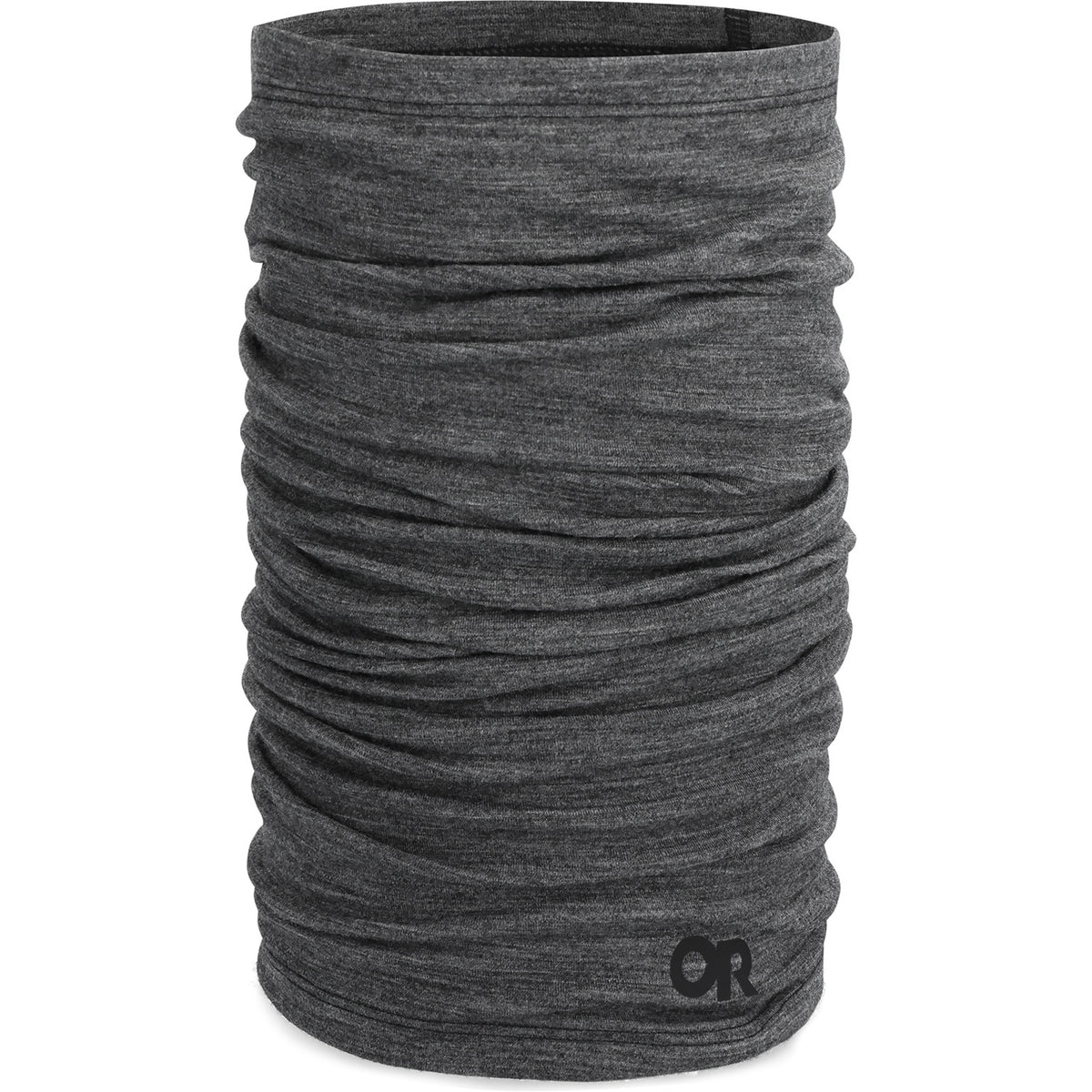 Outdoor Research Alpine Onset Merino 150 Ubertube Black Heather