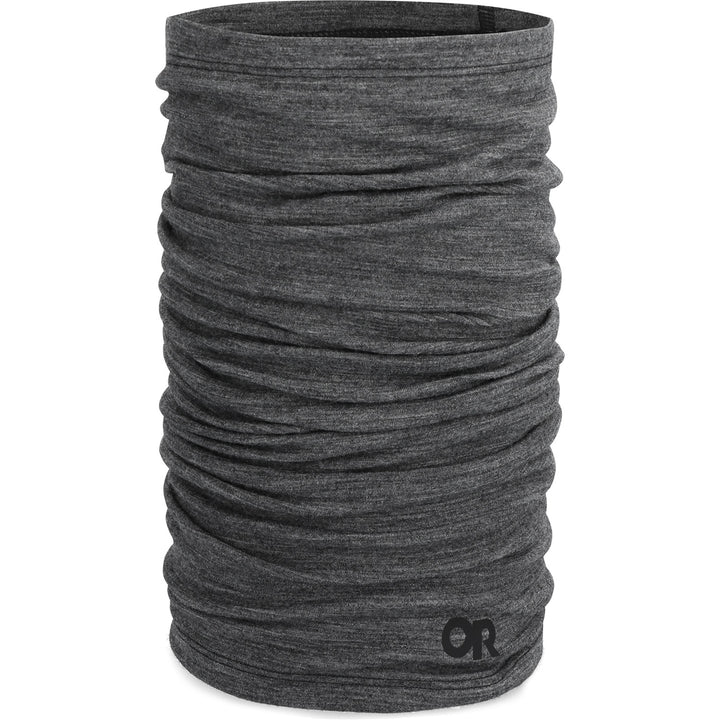 Outdoor Research Alpine Onset Merino 150 Ubertube Black Heather