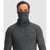 Outdoor Research Alpine Onset Merino 150 Ubertube Black Heather