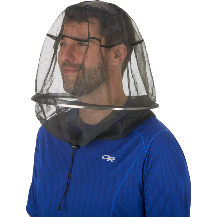 Outdoor Research Deluxe Spring Ring Headnet No Color