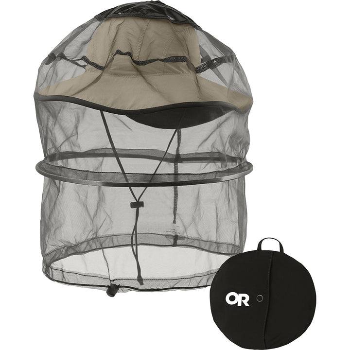 Outdoor Research Deluxe Spring Ring Headnet No Color