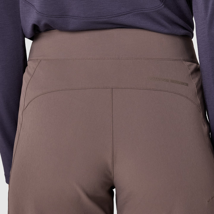Outdoor Research Freebrook Pants - Women's Gravel