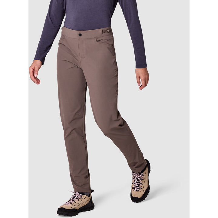 Outdoor Research Freebrook Pants - Women's Gravel