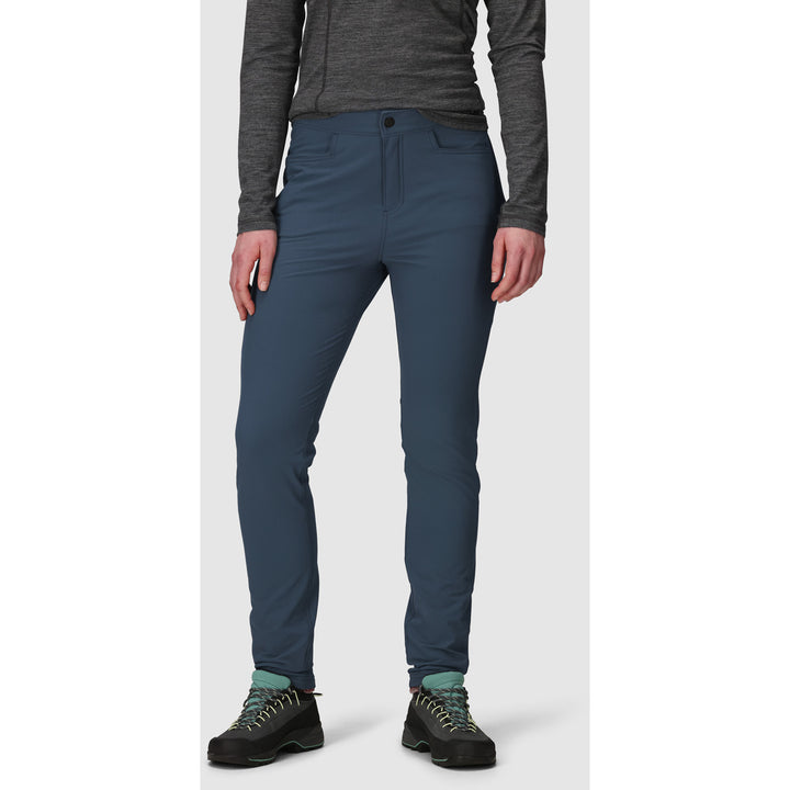 Outdoor Research Timberline Fleece Lined Pants - Women's Atlantic