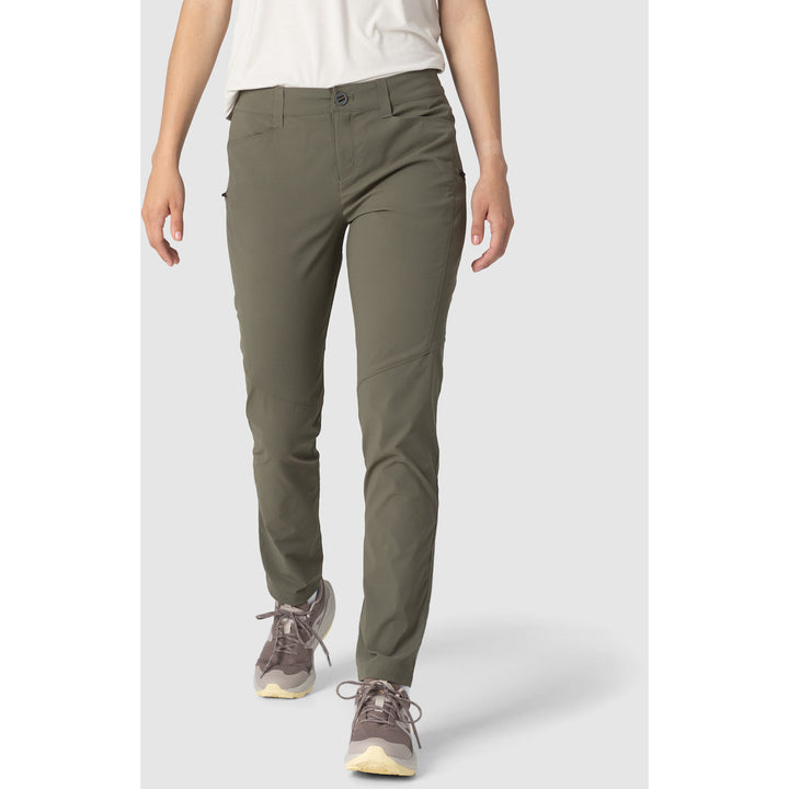 Outdoor Research Timberline Pants - Women's Ranger Green