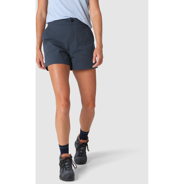 Outdoor Research Timberline Shorts - Women's Atlantic