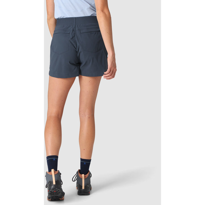 Outdoor Research Timberline Shorts - Women's Atlantic
