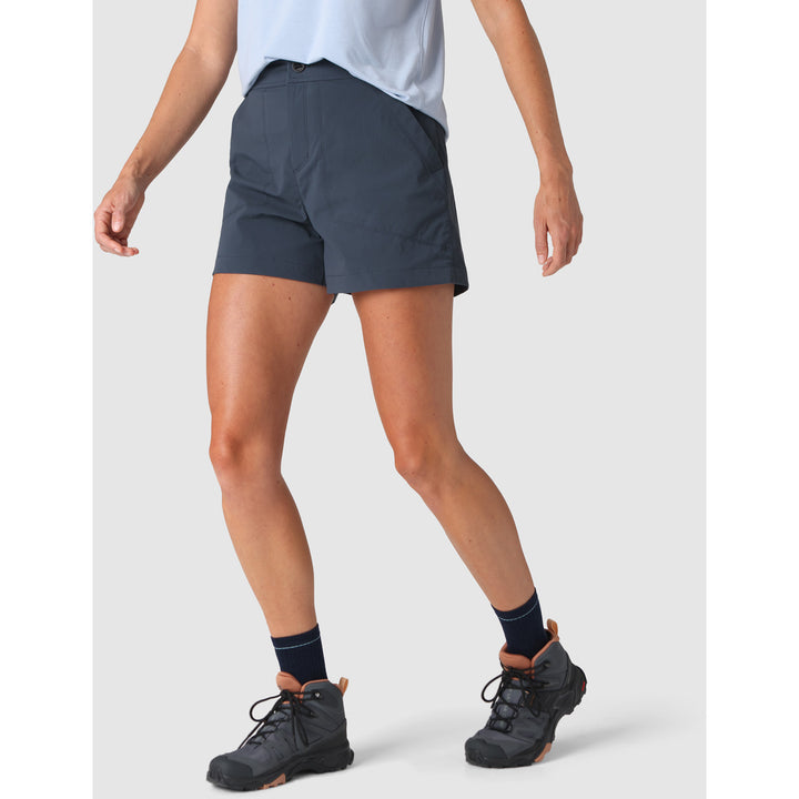 Outdoor Research Timberline Shorts - Women's Atlantic
