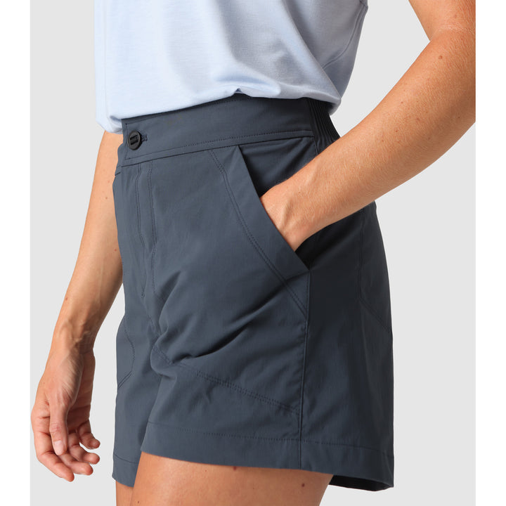 Outdoor Research Timberline Shorts - Women's Atlantic