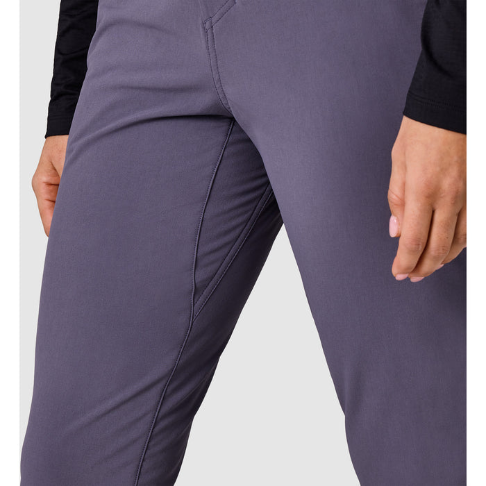 Outdoor Research Rialto Fleece Lined Pant - Women's Smoky Quartz
