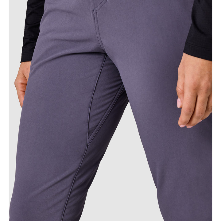 Outdoor Research Rialto Fleece Lined Pant - Women's Smoky Quartz