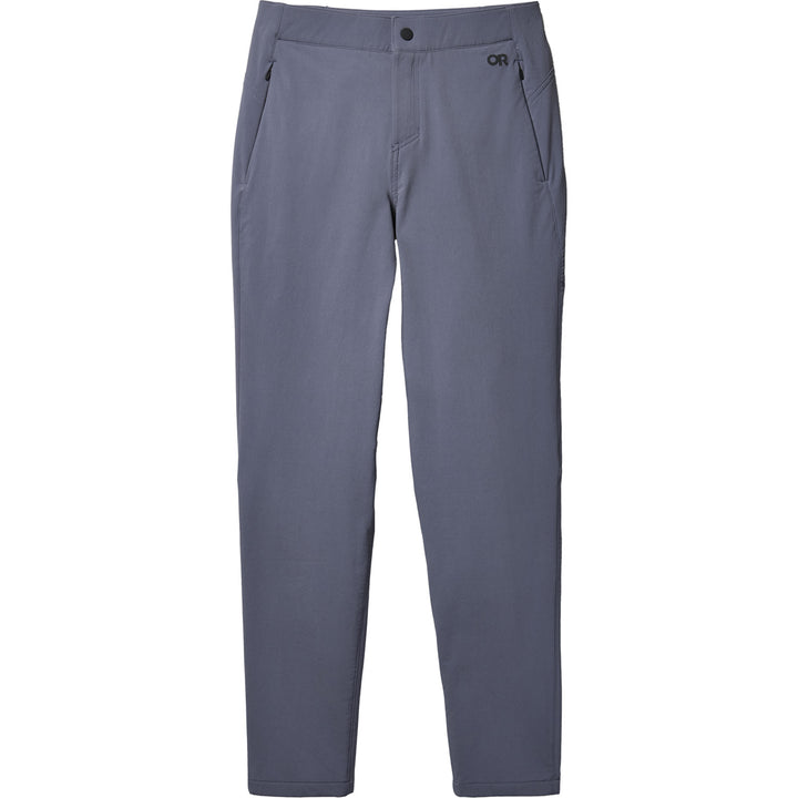Outdoor Research Rialto Fleece Lined Pant - Women's Smoky Quartz