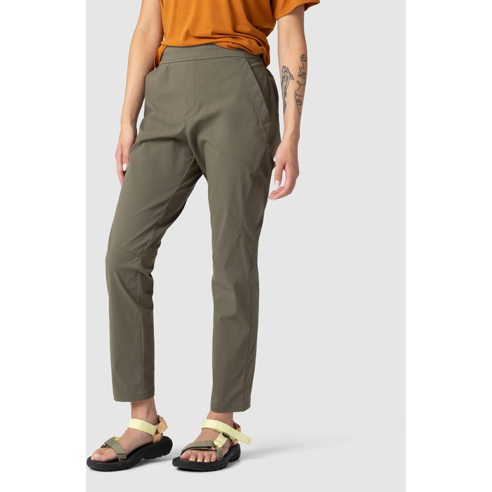 Outdoor Research Timberline Ankle Pants - Women's Ranger Green