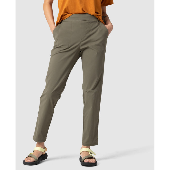 Outdoor Research Timberline Ankle Pants - Women's Ranger Green