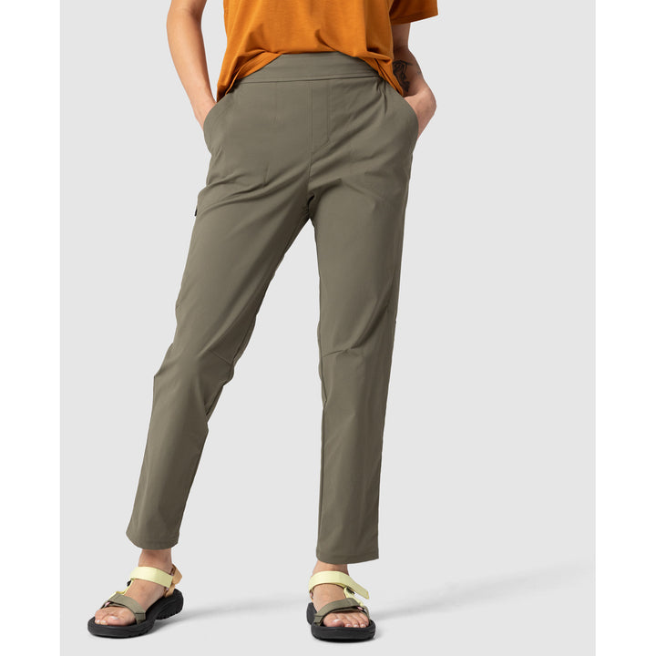Outdoor Research Timberline Ankle Pants - Women's Ranger Green