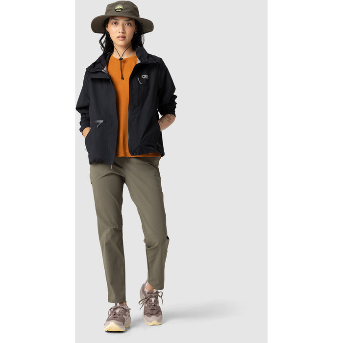 Outdoor Research Timberline Ankle Pants - Women's Ranger Green