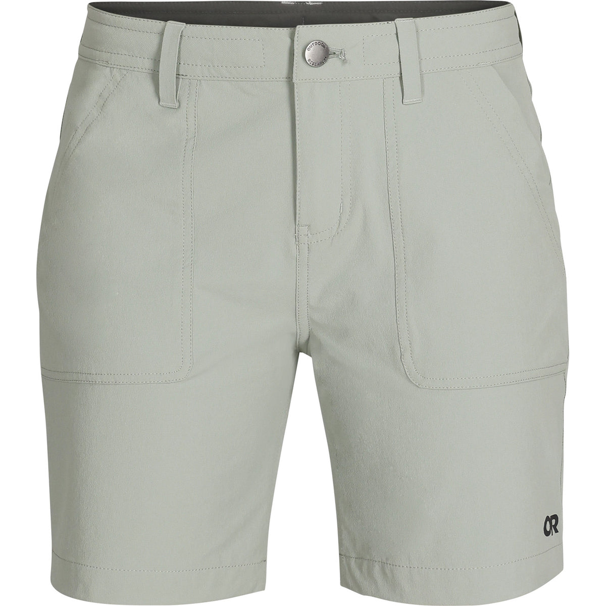 Outdoor Research Ferrosi 7" Shorts - Women's Light Pewter
