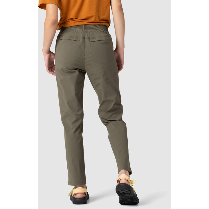 Outdoor Research Timberline Ankle Pants - Women's Ranger Green