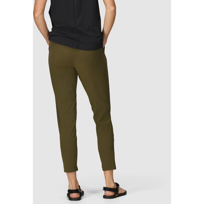 Outdoor Research Ferrosi Transit Pant - Women's Dark Olive