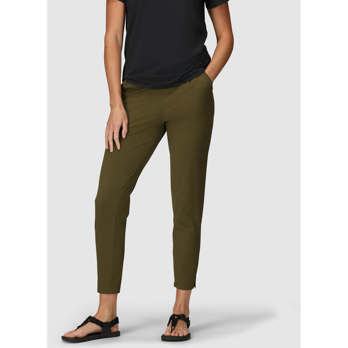 Outdoor Research Ferrosi Transit Pant - Women's Dark Olive