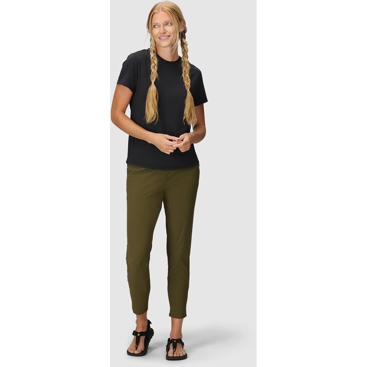 Outdoor Research Ferrosi Transit Pant - Women's Dark Olive