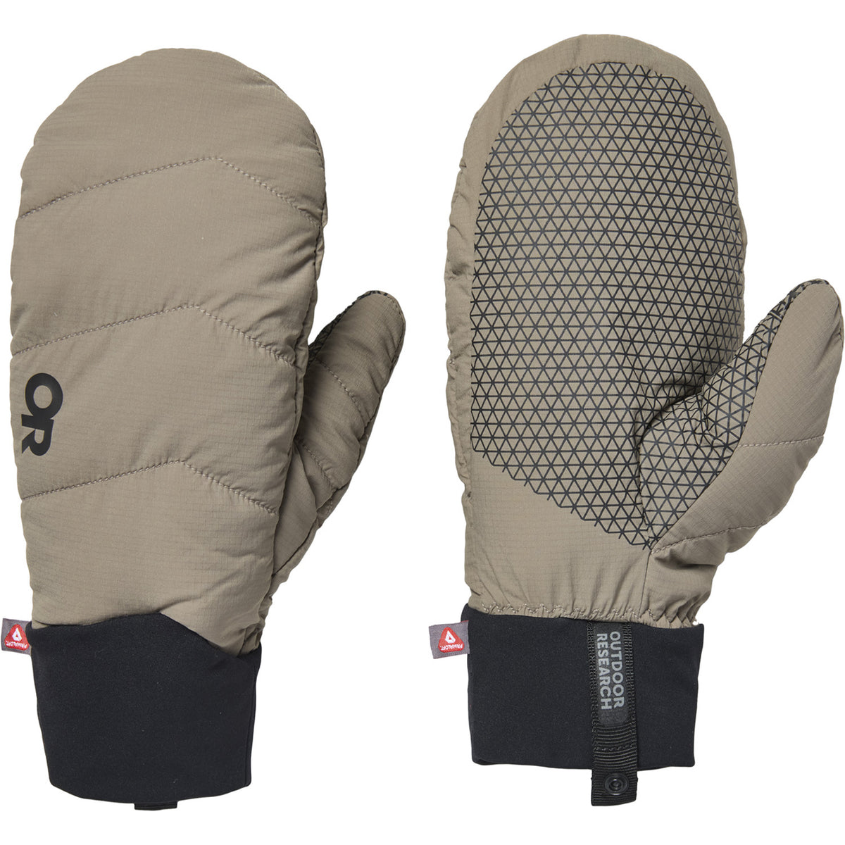 Outdoor Research Stowe Aerogel Mittens Sable