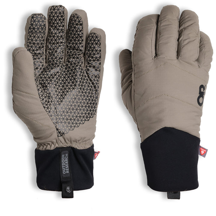 Outdoor Research Stowe Aerogel Glove Sable