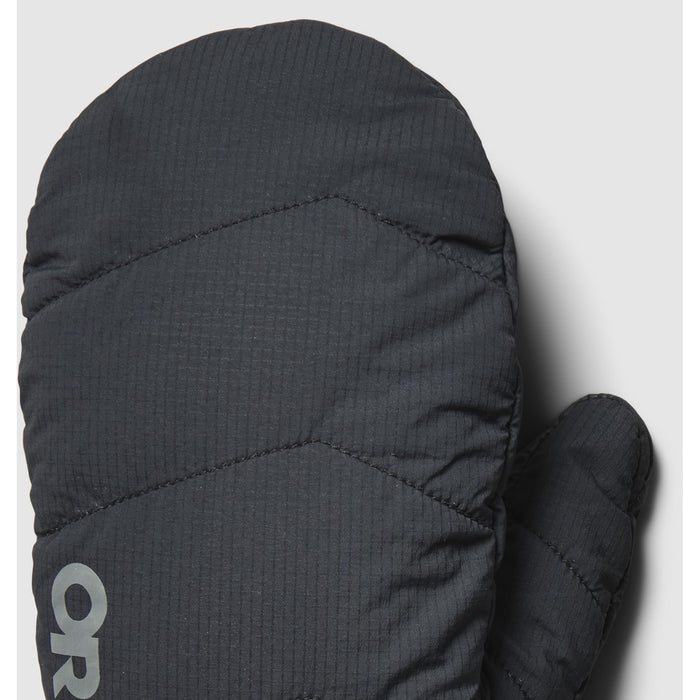 Outdoor Research Stowe Aerogel Mittens Black