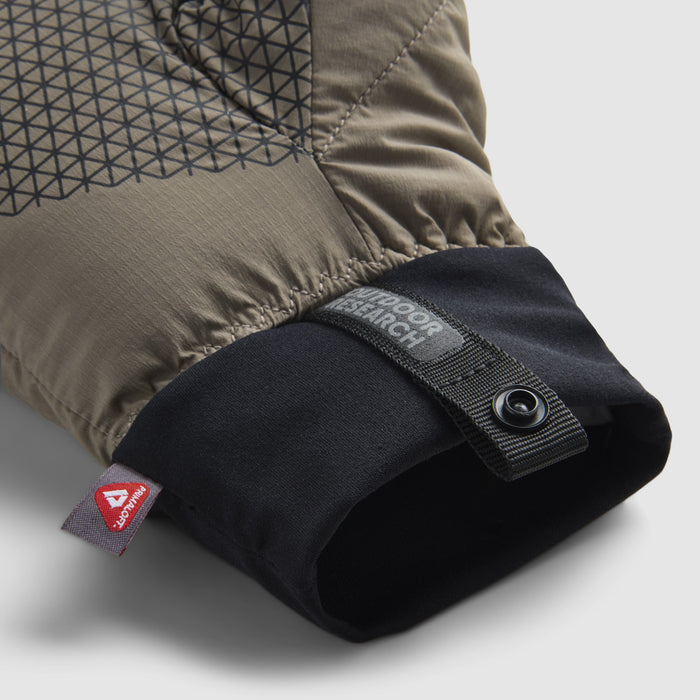 Outdoor Research Stowe Aerogel Mittens Sable