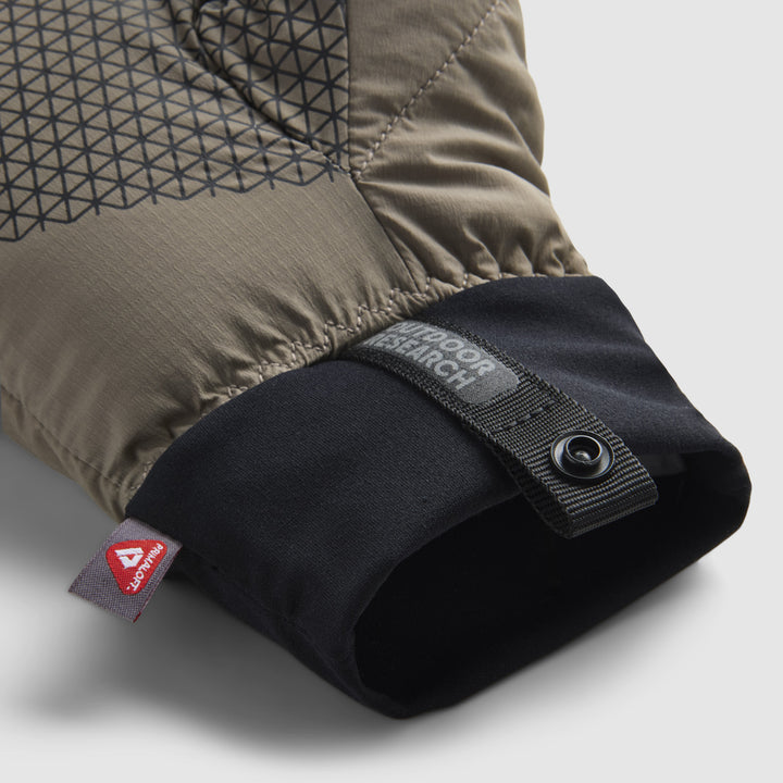 Outdoor Research Stowe Aerogel Mittens Sable