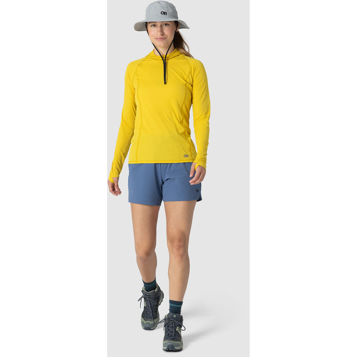 Outdoor Research Ferrosi Short -5" - Women's Skyline