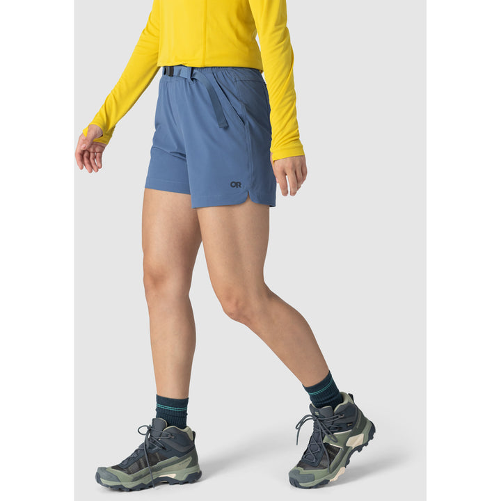 Outdoor Research Ferrosi Short -5" - Women's Skyline