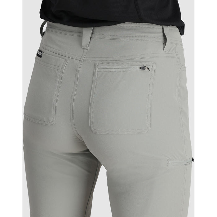 Outdoor Research Ferrosi Short Pants - Women's Light Pewter