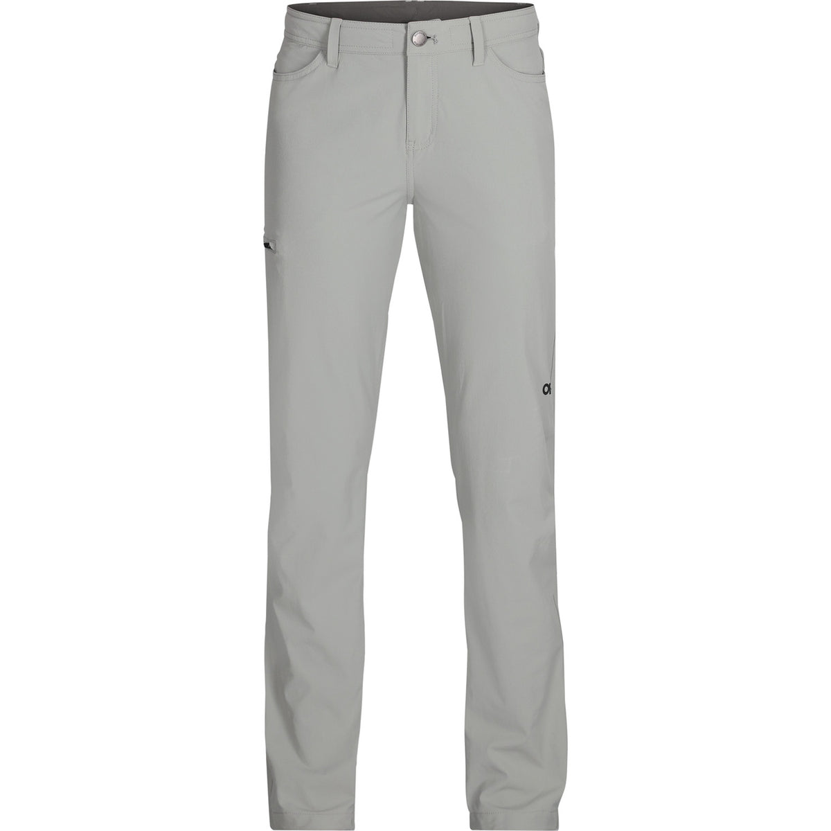 Outdoor Research Ferrosi Short Pants - Women's Light Pewter