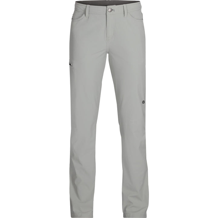 Outdoor Research Ferrosi Short Pants - Women's Light Pewter