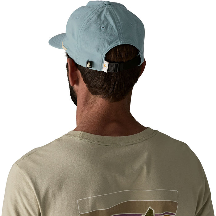Patagonia Merganzer Hat Water People Banner: Blue Sage