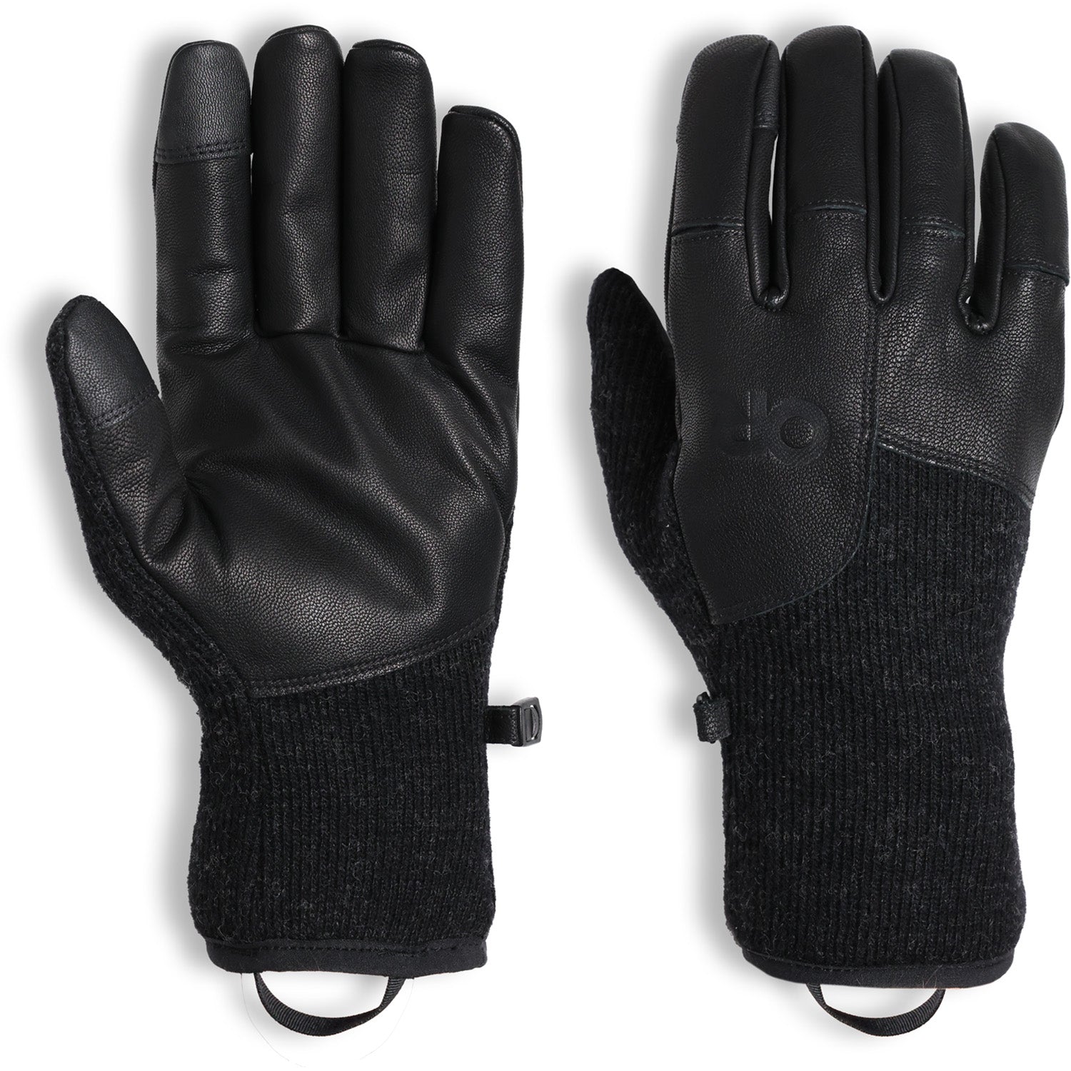 Outdoor Research Flurry Leather Glove – evo