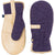 Outdoor Research Flurry Solstice Mittens Amethyst/Natural