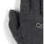 Outdoor Research Flurry Sensor Glove Charcoal