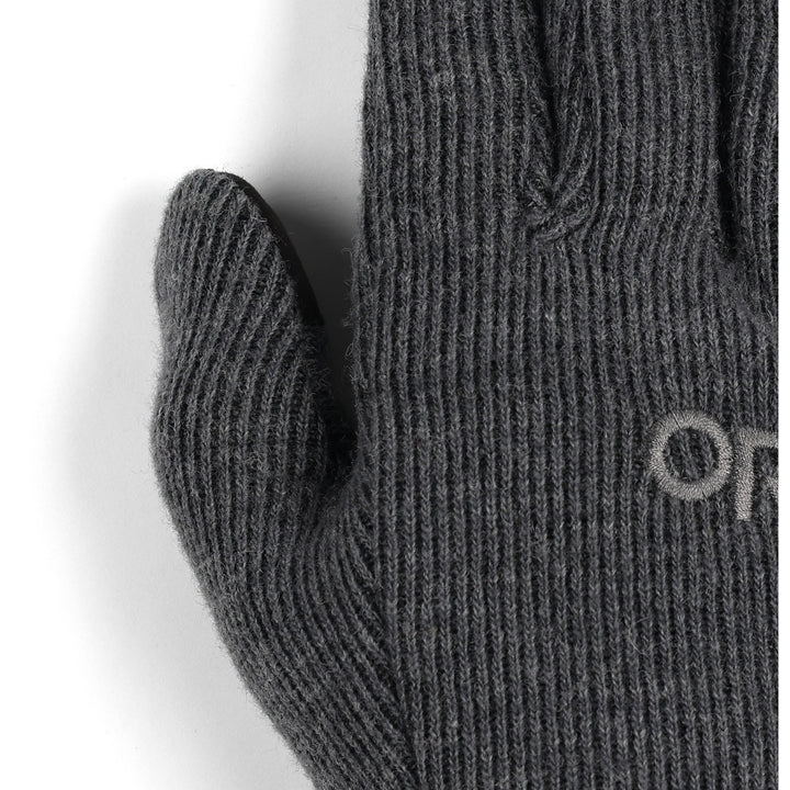 Outdoor Research Flurry Sensor Glove Charcoal