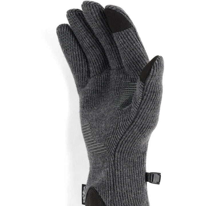 Outdoor Research Flurry Sensor Glove Charcoal