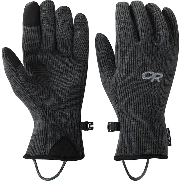 Outdoor Research Flurry Sensor Glove - Women's Charcoal