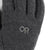 Outdoor Research Flurry Sensor Glove Charcoal