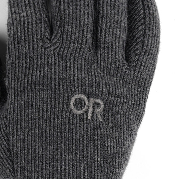 Outdoor Research Flurry Sensor Glove Charcoal