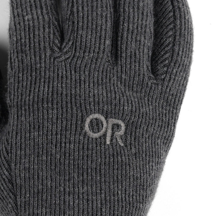 Outdoor Research Flurry Sensor Glove Charcoal