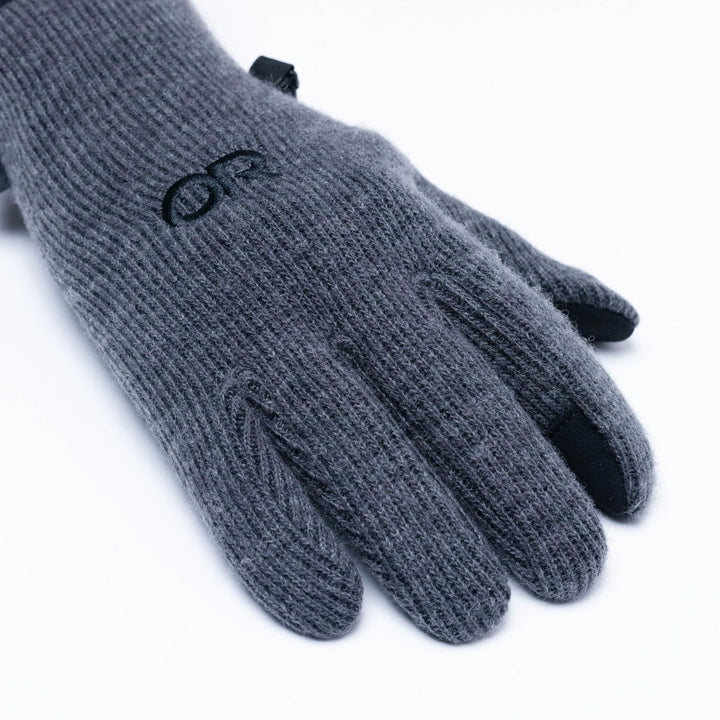Outdoor Research Flurry Sensor Glove - Women's Charcoal