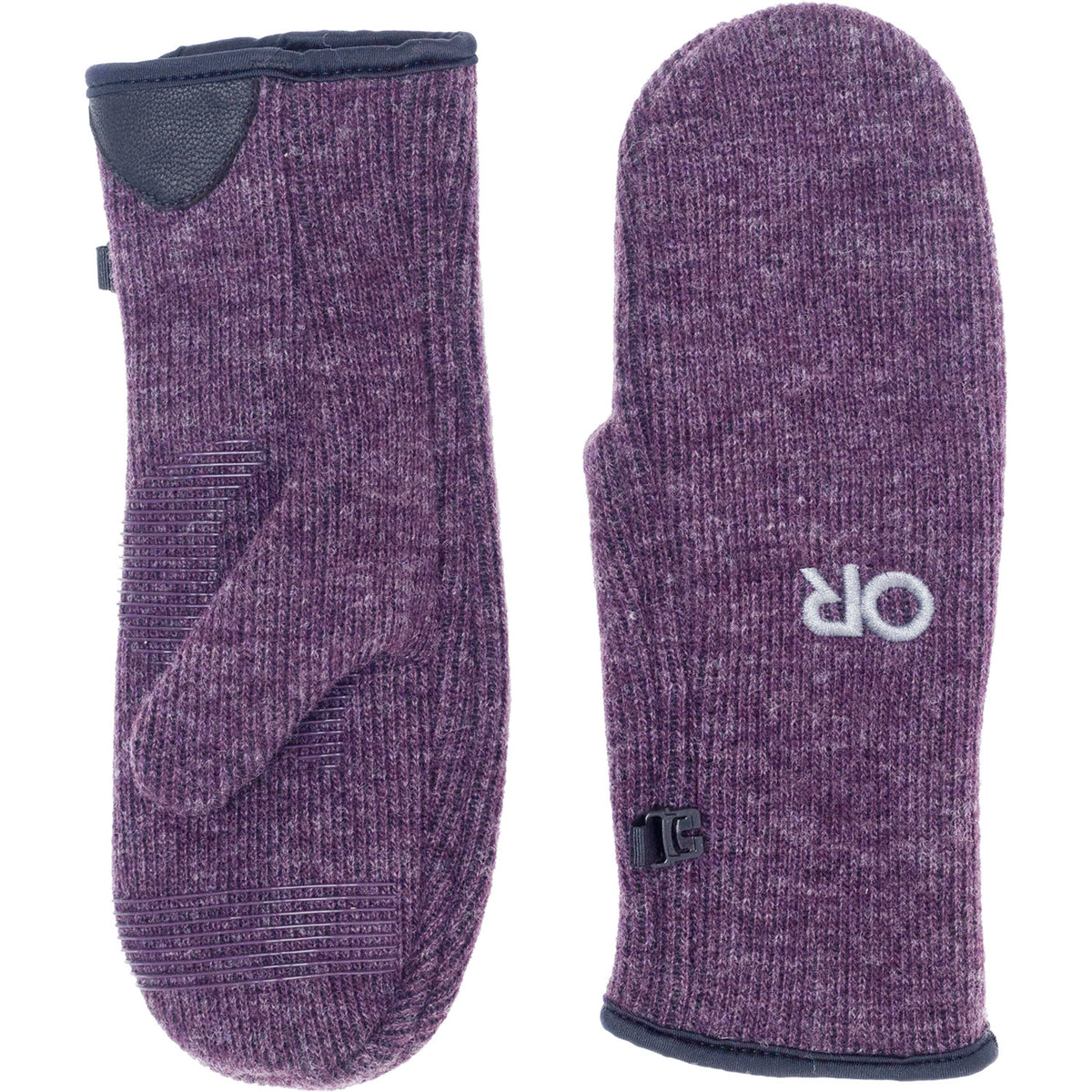Outdoor Research Flurry Mittens - Women's Amethyst
