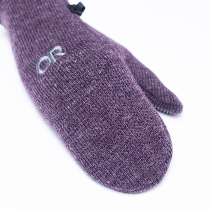 Outdoor Research Flurry Mittens - Women's Amethyst