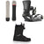 Salomon Overcast Snowboard + EDB X Snowboard Bindings + Faction Boa X Snowboard Boots 2027